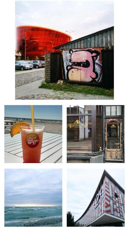 Southwest Seashore Apartment Liepaja Exterior photo